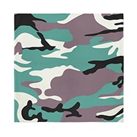 Camo Cotton Bandana