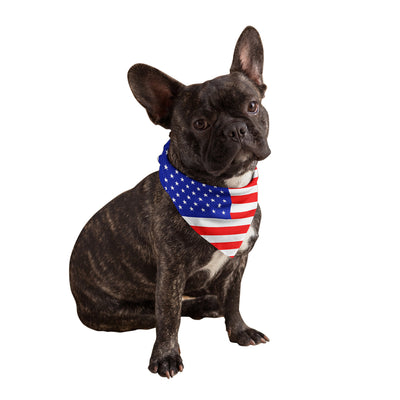 USA Dog Bandanas